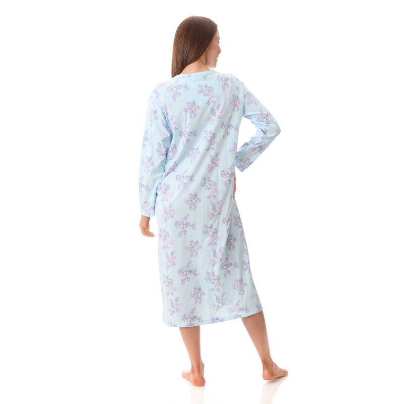 Givoni Leah Mid Length Nightie image number 1